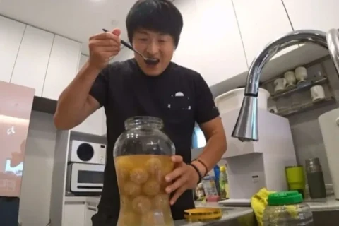 나 혼자 산다 기안84 완전히 달라졌다, 장아찌 만들고 집밥까지 챙긴 ‘요리84’