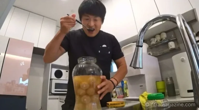 나 혼자 산다 기안84가 집에서 직접 요리하는 모습