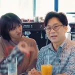 김정화 유은성 이혼 생각 언급한 채널김정화 영상