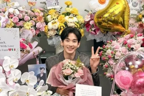 김수현 근황 사진 공개, 경찰 불송치 뒤 인도네시아에서 공식 활동 재개