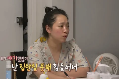 결혼지옥 김밥지옥 부부, AI 계약서부터 일주일치 설거지까지 갈등 폭발