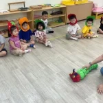 전남광주 남구 어린이집 교재교구비 지원을 활용한 영유아 놀이 수업