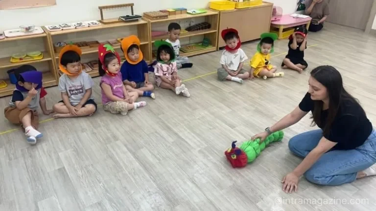 전남광주 남구 어린이집 교재교구비 지원을 활용한 영유아 놀이 수업
