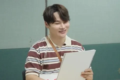 박서진 살림남 취미방 공개 장면