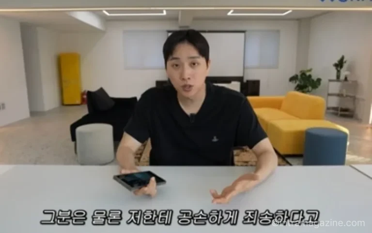 박위 KTX 휠체어 낙상 사고 CCTV 공개 논란