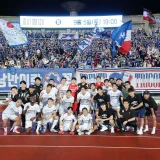 수원삼성 천안시티FC K리그2 23라운드 경기