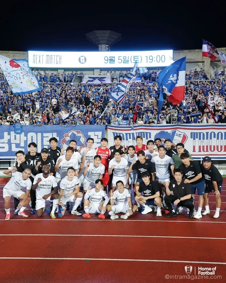 수원삼성 천안시티FC K리그2 23라운드 경기