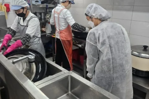 영등포구 학교급식 위생점검 실시…유치원 포함 69곳 집중 확인