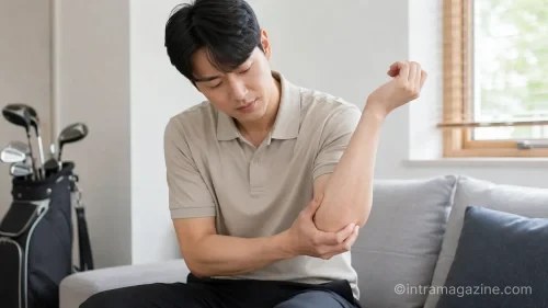 골프엘보