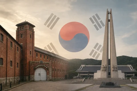 광복절 역사 여행, 한국관광공사 추천 20선… 테마별로 떠나보자
