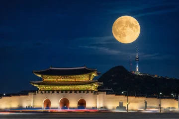 2026년 추석 보름달 뜨는 시간, 서울 25일 오후 5시 34분…가장 둥근 달은 27일