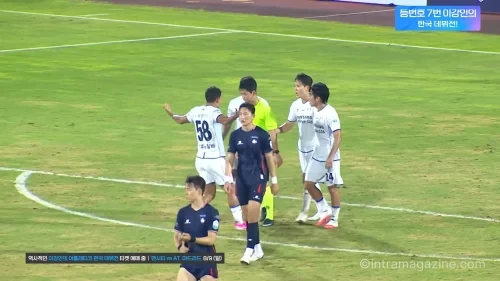 K리그 심판 논란