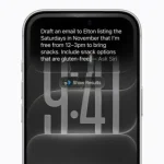 애플 아이폰18 프로와 새로운 Siri AI 기능