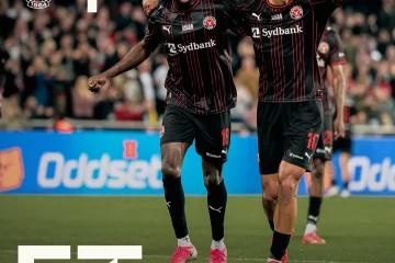 "득점 보단 어시스트" 조규성 멀티 도움 폭발, 미트윌란 브뢴비 4-1 완파 모레노호 기대감 상승