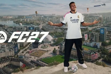FC 27 정식 출시, 더 그라운즈·다이내믹 OVR 추가…2만1000명 선수 구현