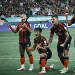 FC서울과 인천 유나이티드의 2026년 K리그1 경인더비 경기 장면