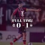FC서울 페르십 반둥 ACL2 경기에서 공격하는 FC서울