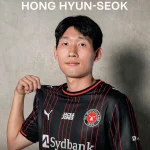 FC 미트윌란으로 임대 이적한 대한민국 미드필더 홍현석