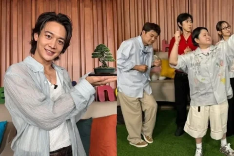 나 혼자 산다 조작 논란 속 홍보 계속, 전현무 해명 요구에 민호 사진 공개