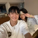 2026년 12월 12일 결혼을 발표한 배우 지예은과 댄서 바타