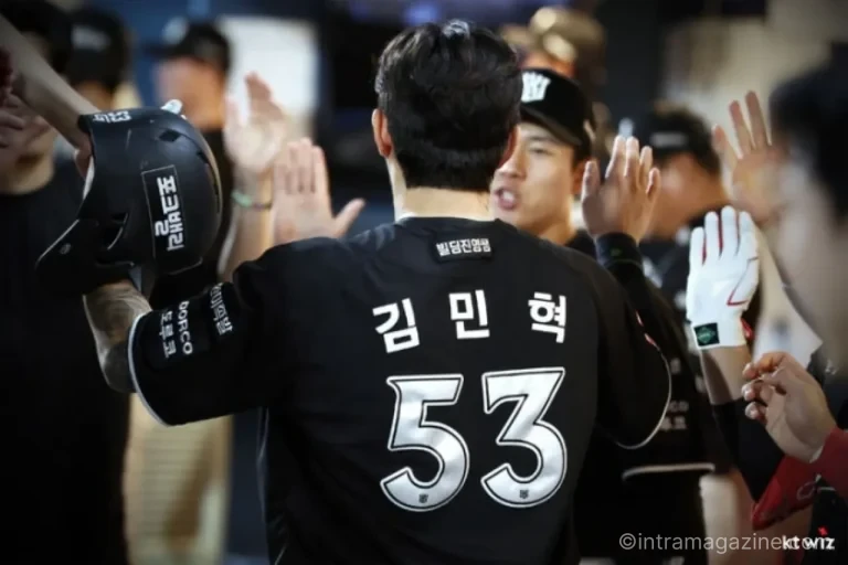KT 위즈 한화 이글스