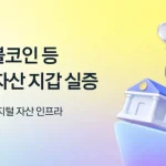 카카오페이 스테이블코인 디지털 자산 지갑 기술 실증 이미지