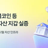 카카오페이 스테이블코인 디지털 자산 지갑 기술 실증 이미지