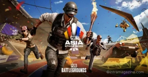 PUBG 아시아 스타즈 2026 크래프톤 공식 사과 관련 대회 이미지
