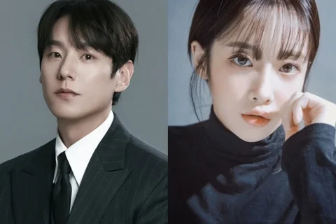 곽시양 유지애 11월 28일 결혼, 1년 교제 끝 비공개 예식