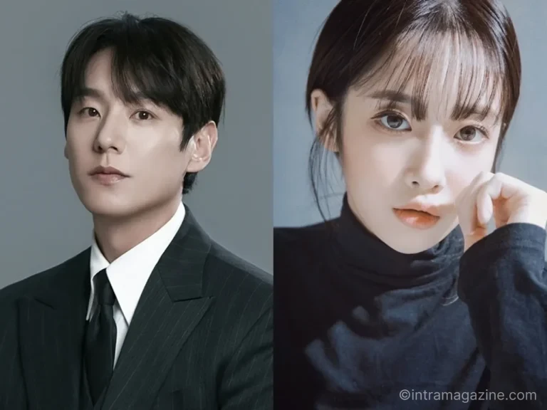 2026년 11월 28일 결혼을 발표한 배우 곽시양과 유지애