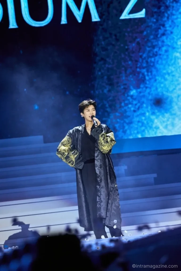 임영웅 IM HERO THE STADIUM 2 고양종합운동장 콘서트 전경