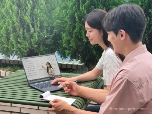New 갤럭시 북6 16대10 안티 글레어 디스플레이