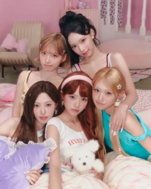 리센느 미니 4집 PULSE 2026년 11월 3일 컴백 이미지