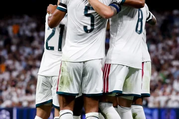 "승점 땡큐" 레알 마드리드 인테르에 2-1 승리, 음바페·발베르데가 수비 실수 응징