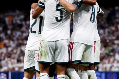 "승점 땡큐" 레알 마드리드 인테르에 2-1 승리, 음바페·발베르데가 수비 실수 응징