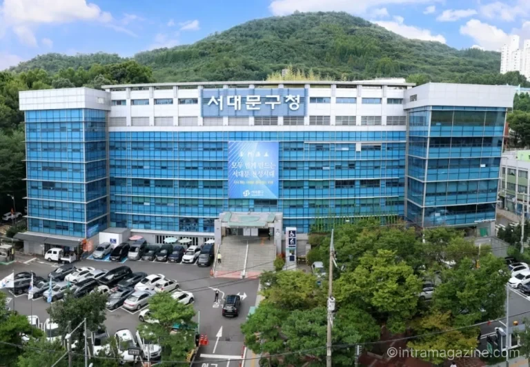 서대문구 어린이집 공기제균기 시범 설치 실내 모습