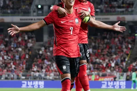 "홍명보 나가니까 정상화" 한국 우루과이 2026년 9월 28일 맞대결, 이강인 최적 포지션과 손흥민 조합 주목