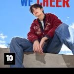 탑텐 국가대표 응원 캠페인 TOGETHER WE CHEER 이벤트 이미지