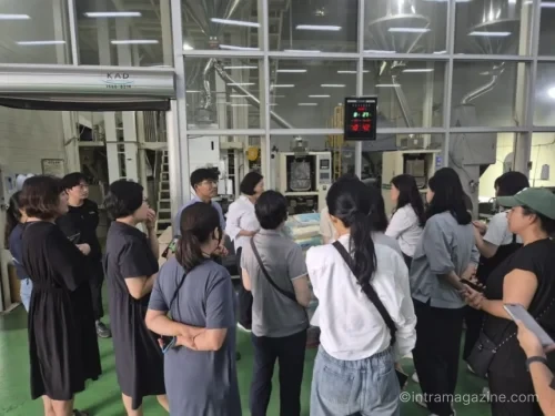 의왕시 학교급식 지원사업으로 제공되는 학생 급식
