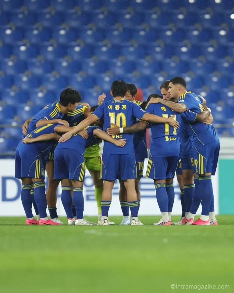 울산HD와 FC서울이 울산문수축구경기장에서 맞붙는 K리그1 경기
