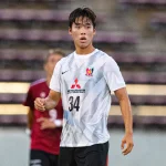 우라와 레드 다이아몬즈 2027시즌 입단이 확정된 신평고 윤희서