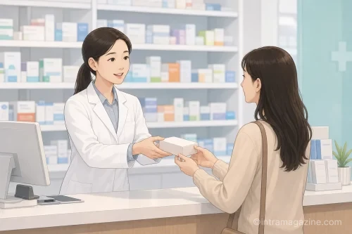 복약지도