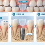 임플란트 식립 위치