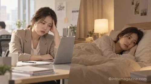 우울감 불안 불면과 정신건강 검사