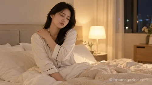 어깨 석회화건염