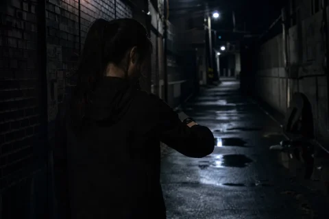 스토킹 피해자, 살인예비 혐의 입건…가해자 영장심사 불출석이 발단