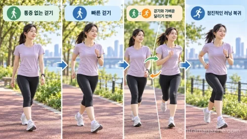 4단계 생활형 인포그래픽