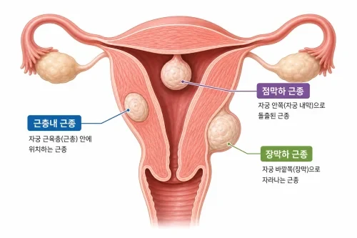 자궁근종 치료