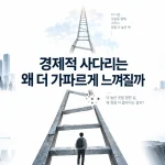 청년층이 체감하는 저성장은 GDP 성장률만의 문제가 아니다. 일자리와 실질임금, 주거비, 자산 형성 기회가 함께 움직이면서 세대 간 경제적 이동 가능성에 영향을 준다.(사진=생성형AI)