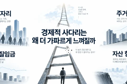 세계 저성장, 33억명 사는 국가서 1인당 GDP 성장세 둔화…청년 ‘계층 이동’ 불안